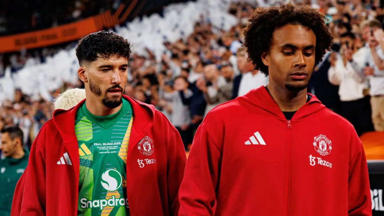 Man Utd Ikuti Liverpool Tolak Tawaran Telat Besiktas