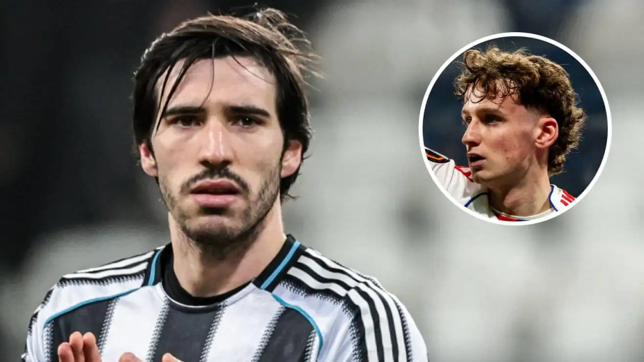 Newcastle Siap Lampaui Liverpool dalam Perebutan Pengganti Tonali