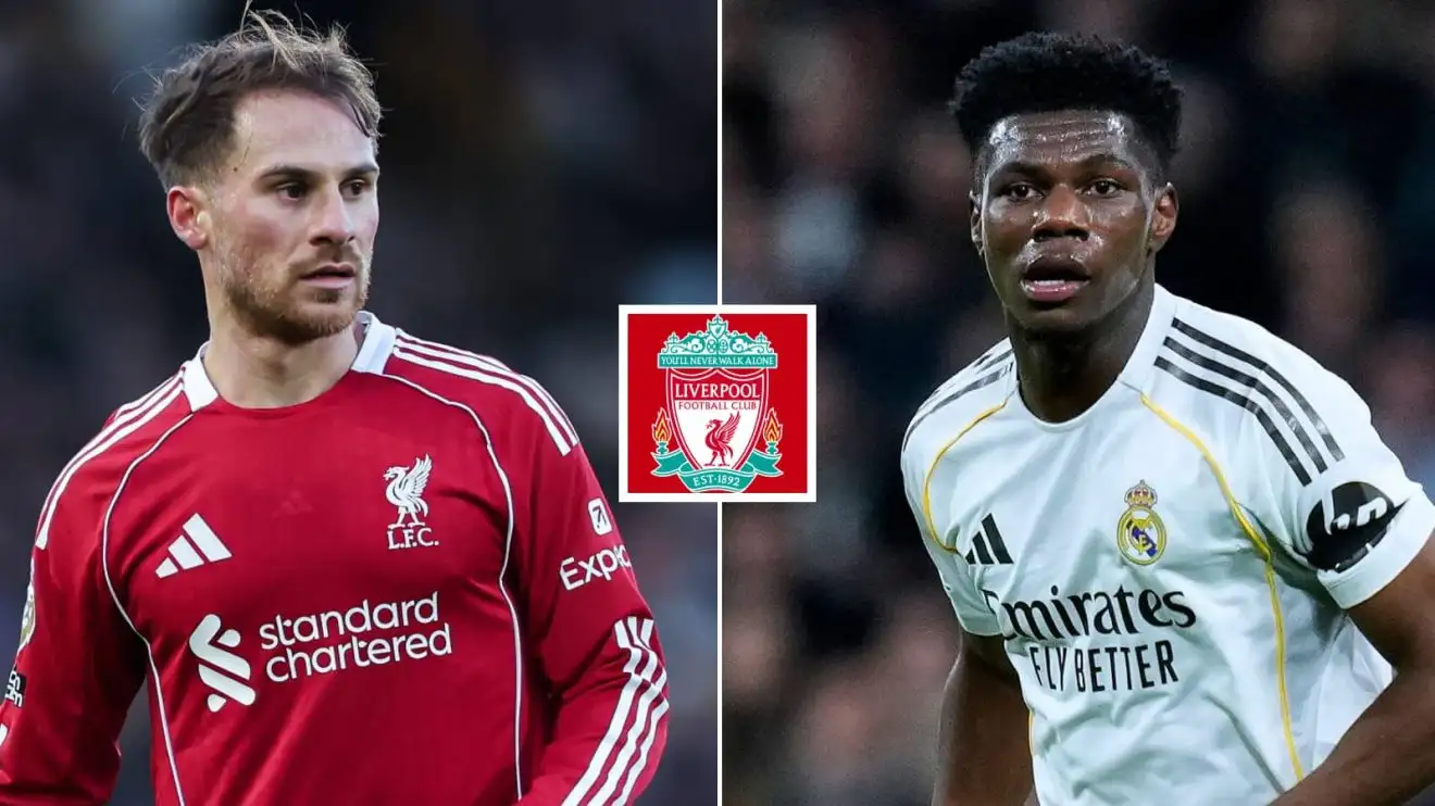 Liverpool Rencana Barter dengan Madrid, Fokus Pemain Prem