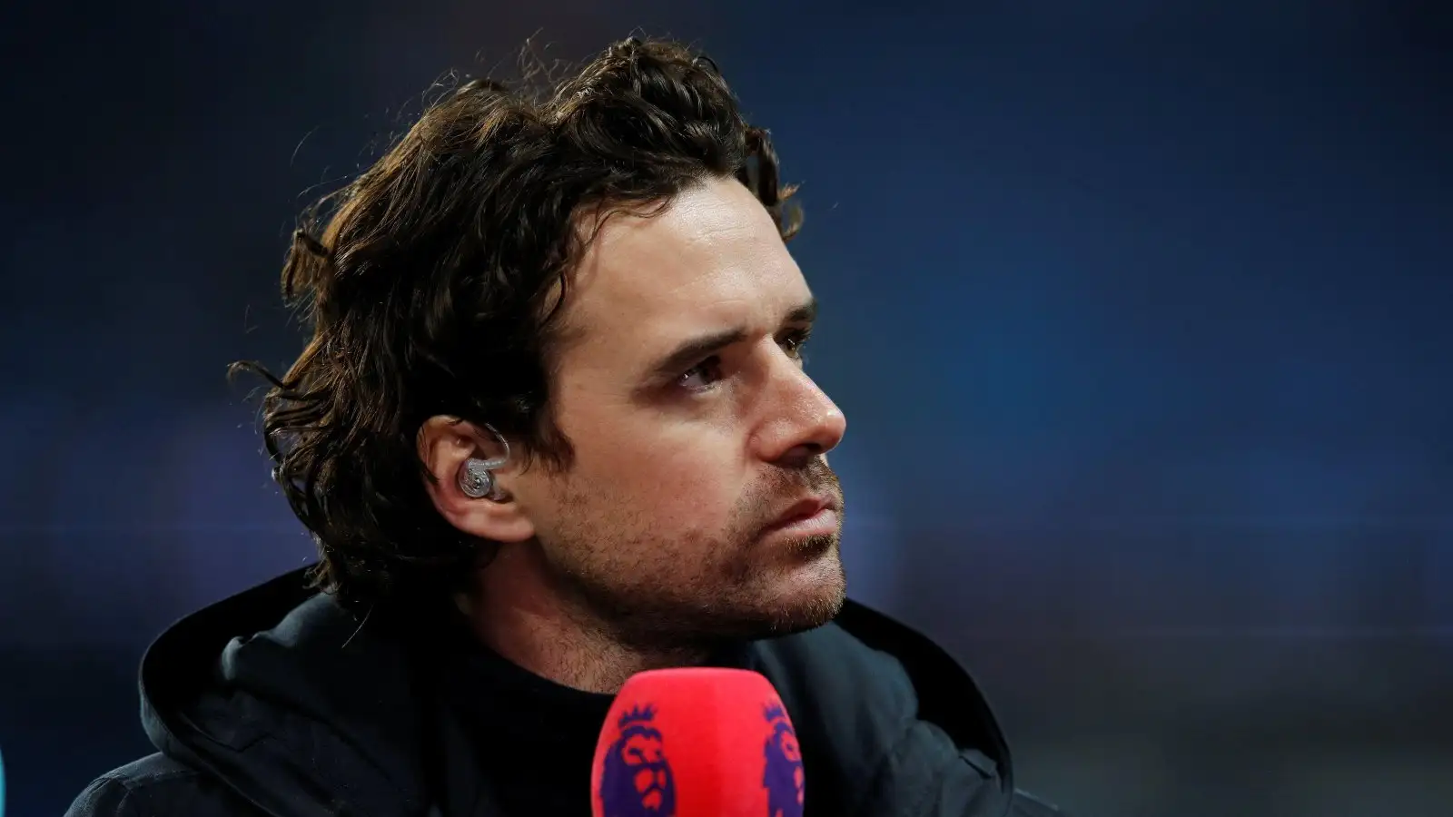 Former Man Utd midfielder Owen Hargreaves