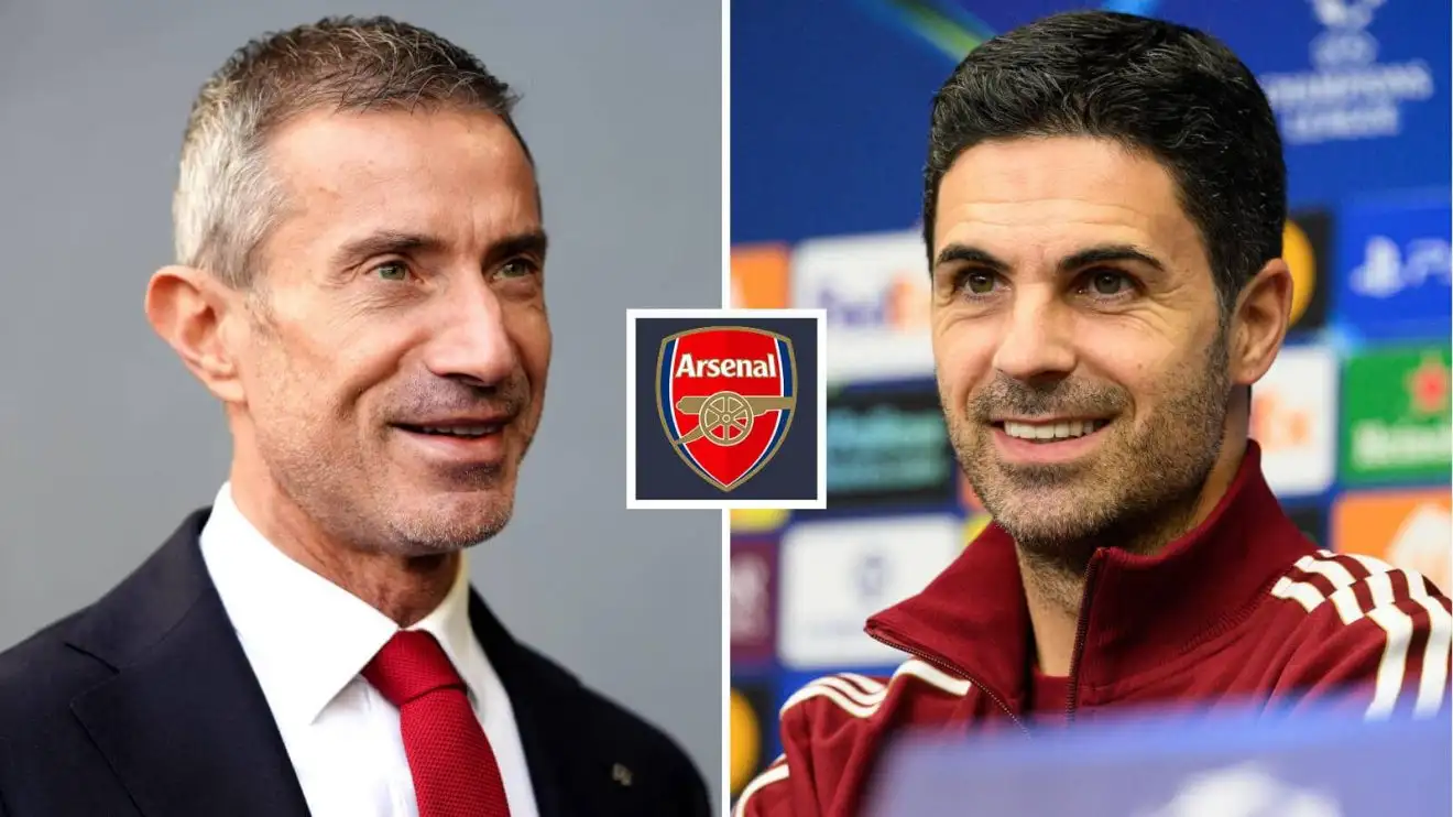 Arsenal Unggul Dekati Bintang Bundesliga, Kalahkan 9 Pesaing