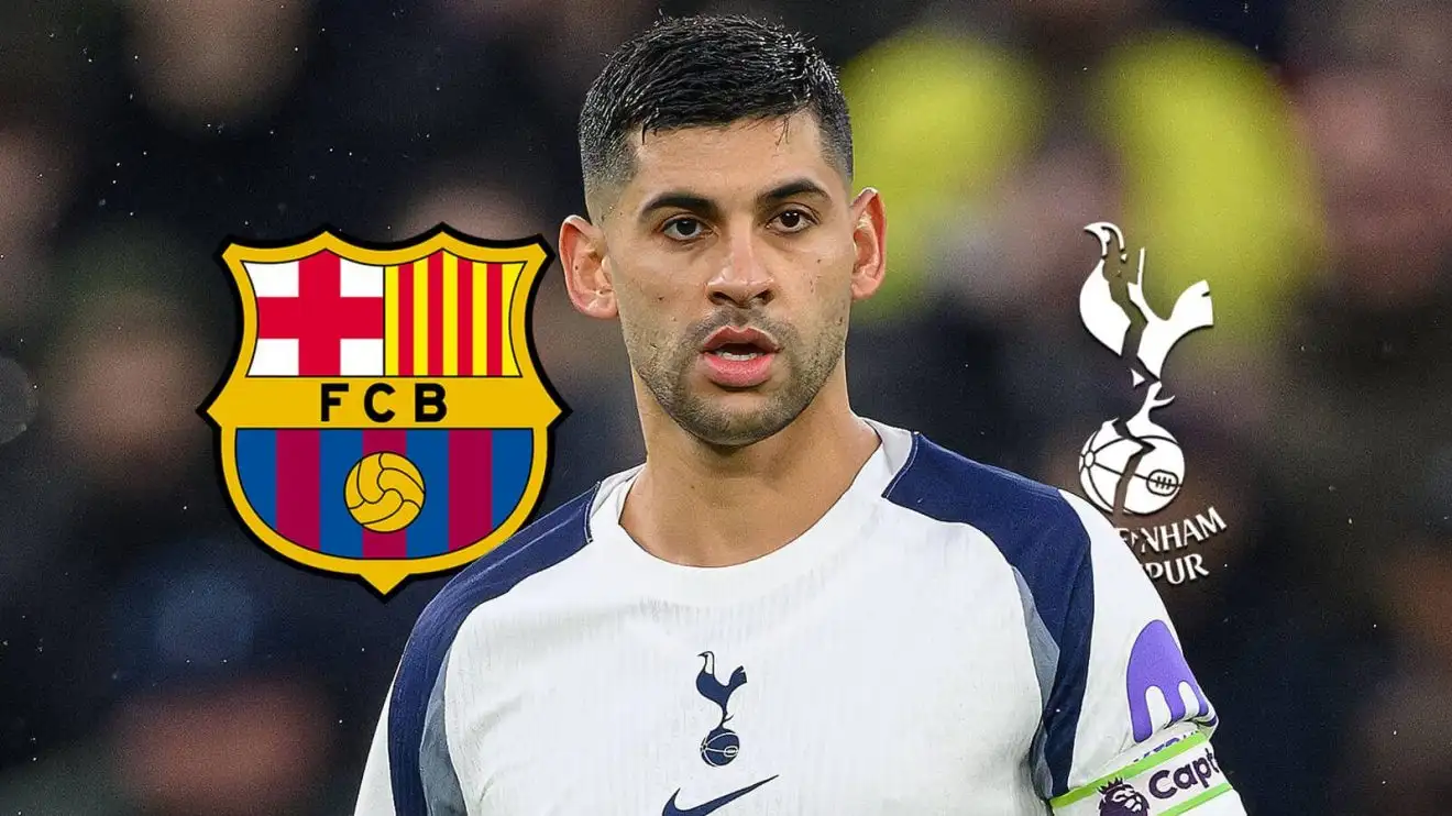 Barcelona Siap Gaet Bintang Tottenham yang Ingin Hengkang