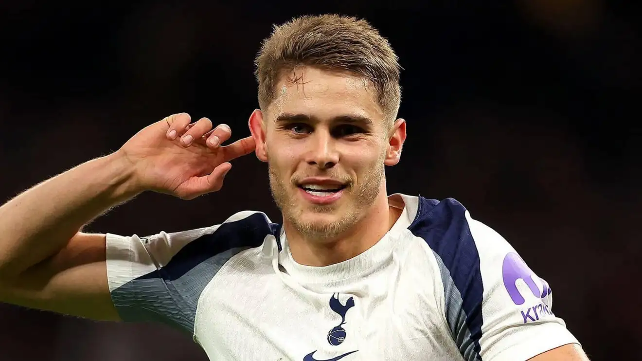 Pemain Fenomenal Tottenham Tak Ingin Pindah ke Bayern