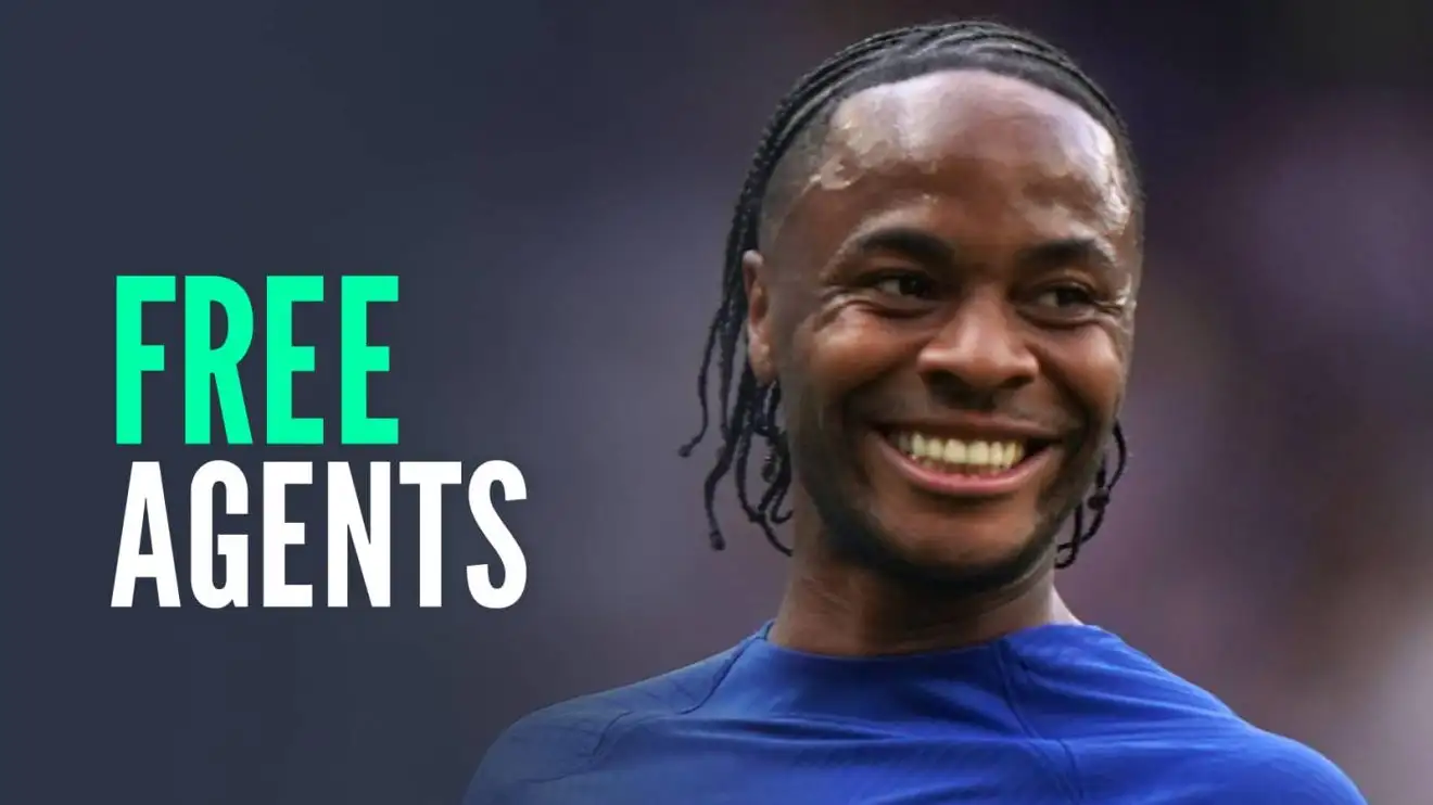 Agen Bebas: Lima Pemain Terbaik di Posisi Masing