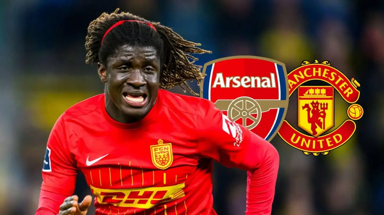 Man Utd Kirim Pemandu Bakat Pantau Bintang Muda Incaran Brighton