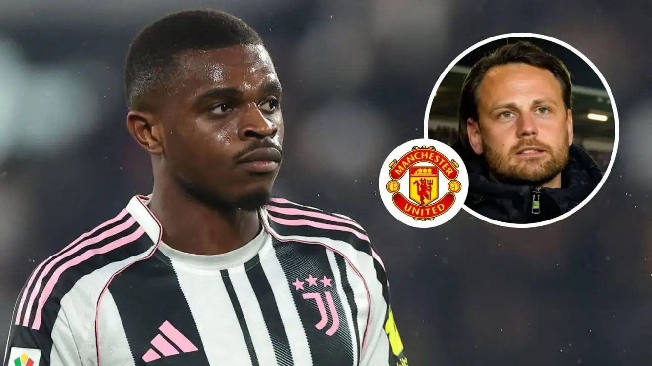 Christopher Vivell Tingkatkan Langkah Transfer Bintang Juventus