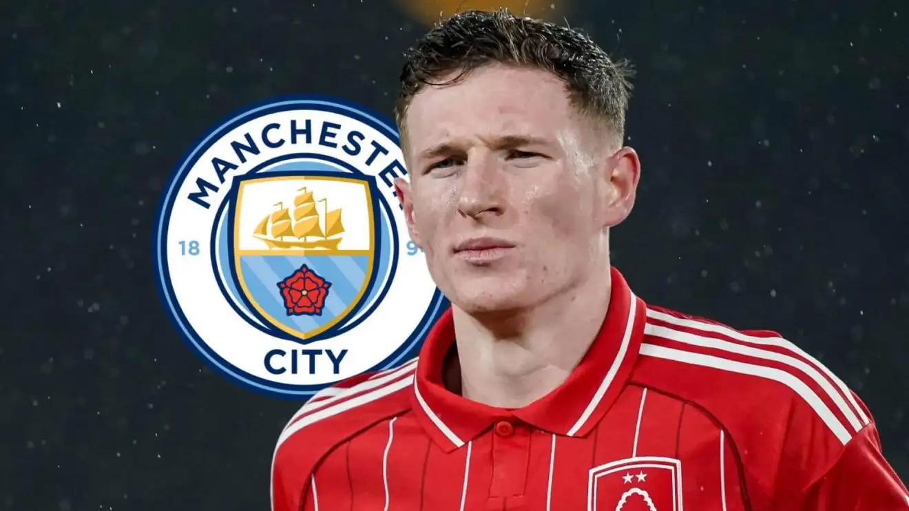 Man City Siap Gaet Target Man Utd Seharga £100 Juta