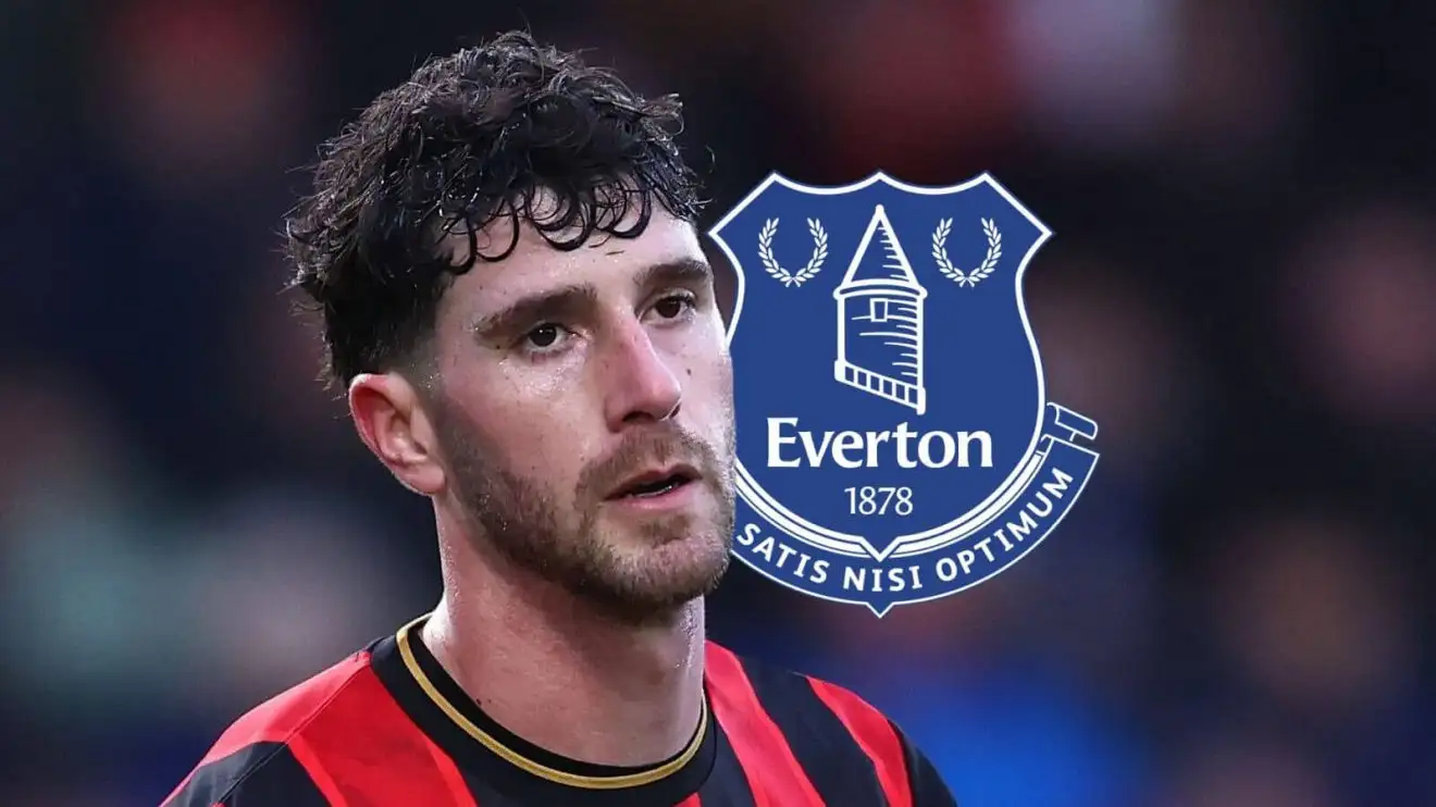 Everton Incar Bintang Vital Bournemouth yang Ingin Hengkang