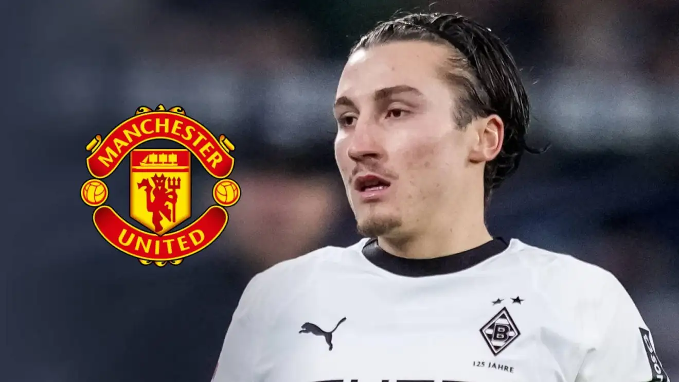 Man Utd Siap Ajukan Tawaran £35 Juta untuk Bintang Bundesliga