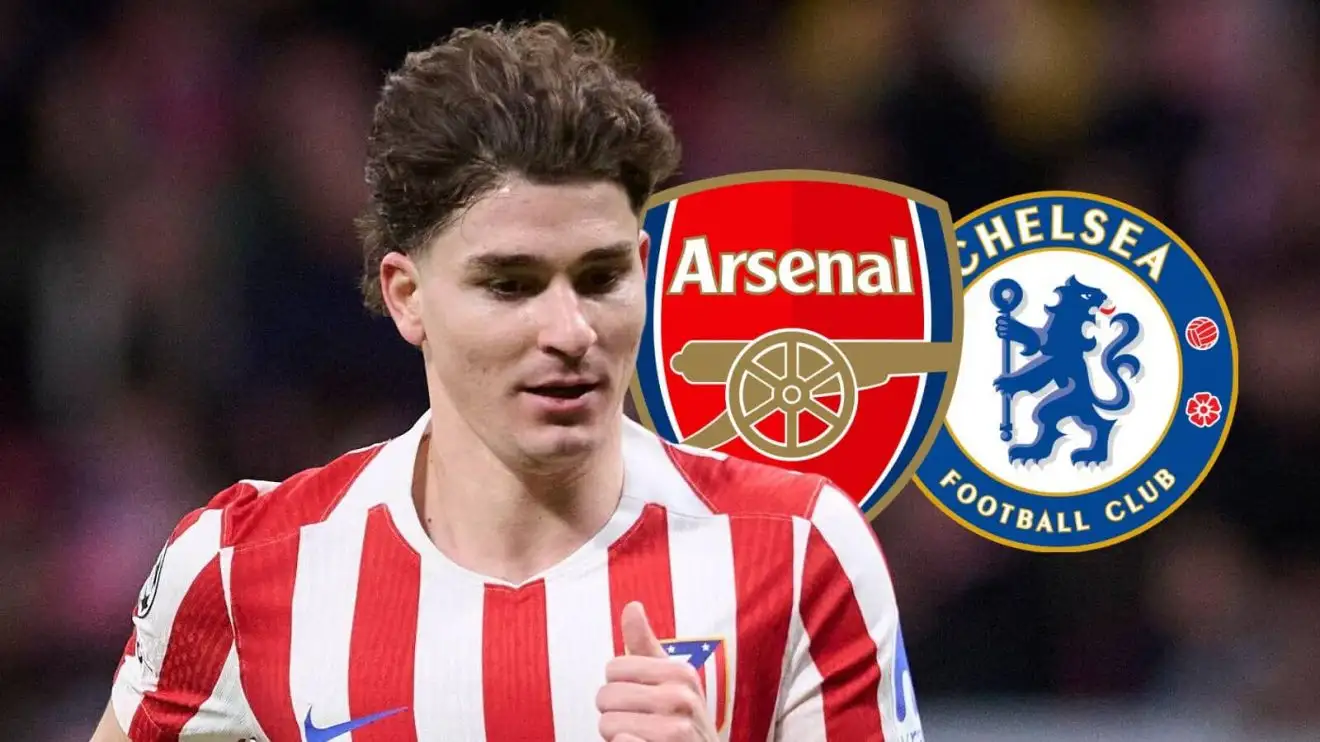 Julian Alvarez Pilih Klub Impian, Arsenal & Chelsea Bergerak