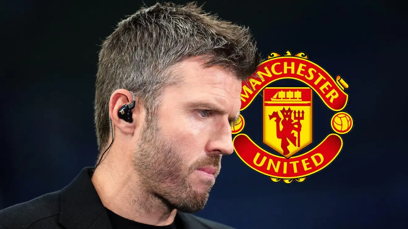 Man Utd boss Michael Carrick