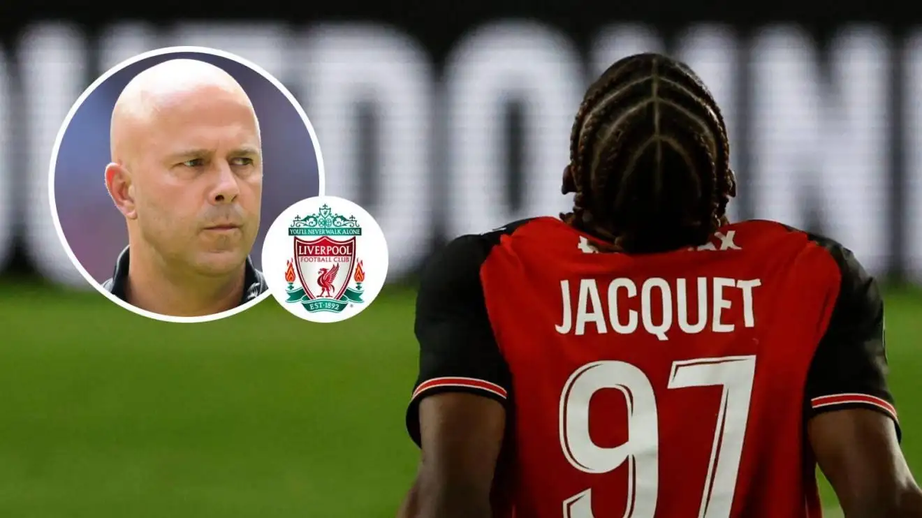 Liverpool Sampaikan Harapan ke Rennes soal Operasi Jacquet
