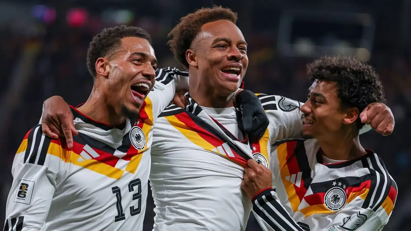 Tottenham Siapkan £52 Juta untuk Pemain Timnas Jerman