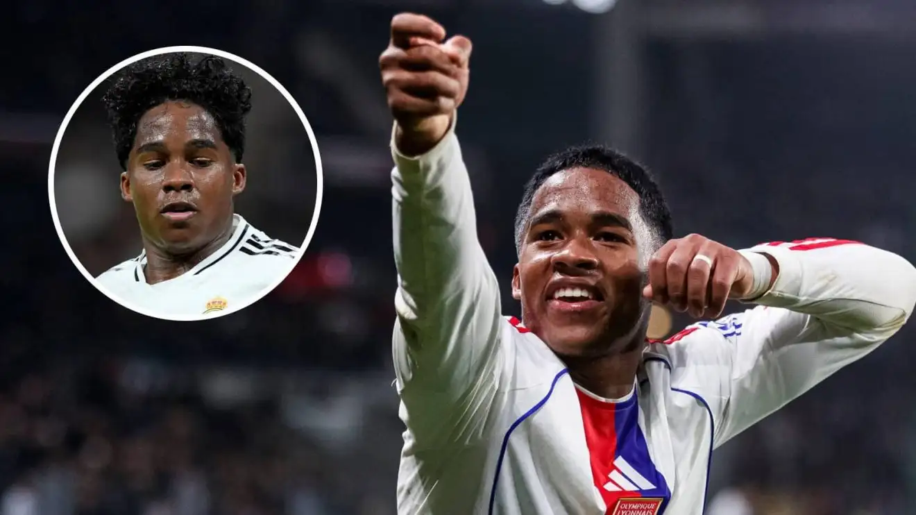 Agen Endrick Tanggapi Spekulasi Keluar dari Real Madrid