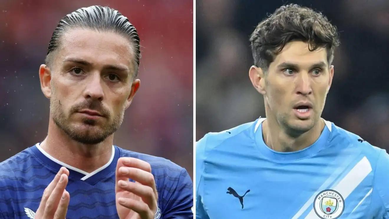 Everton Rencanakan Dua Transfer Hebat dari Man City