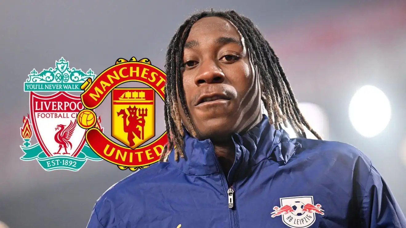 Man Utd Liverpool Diomande