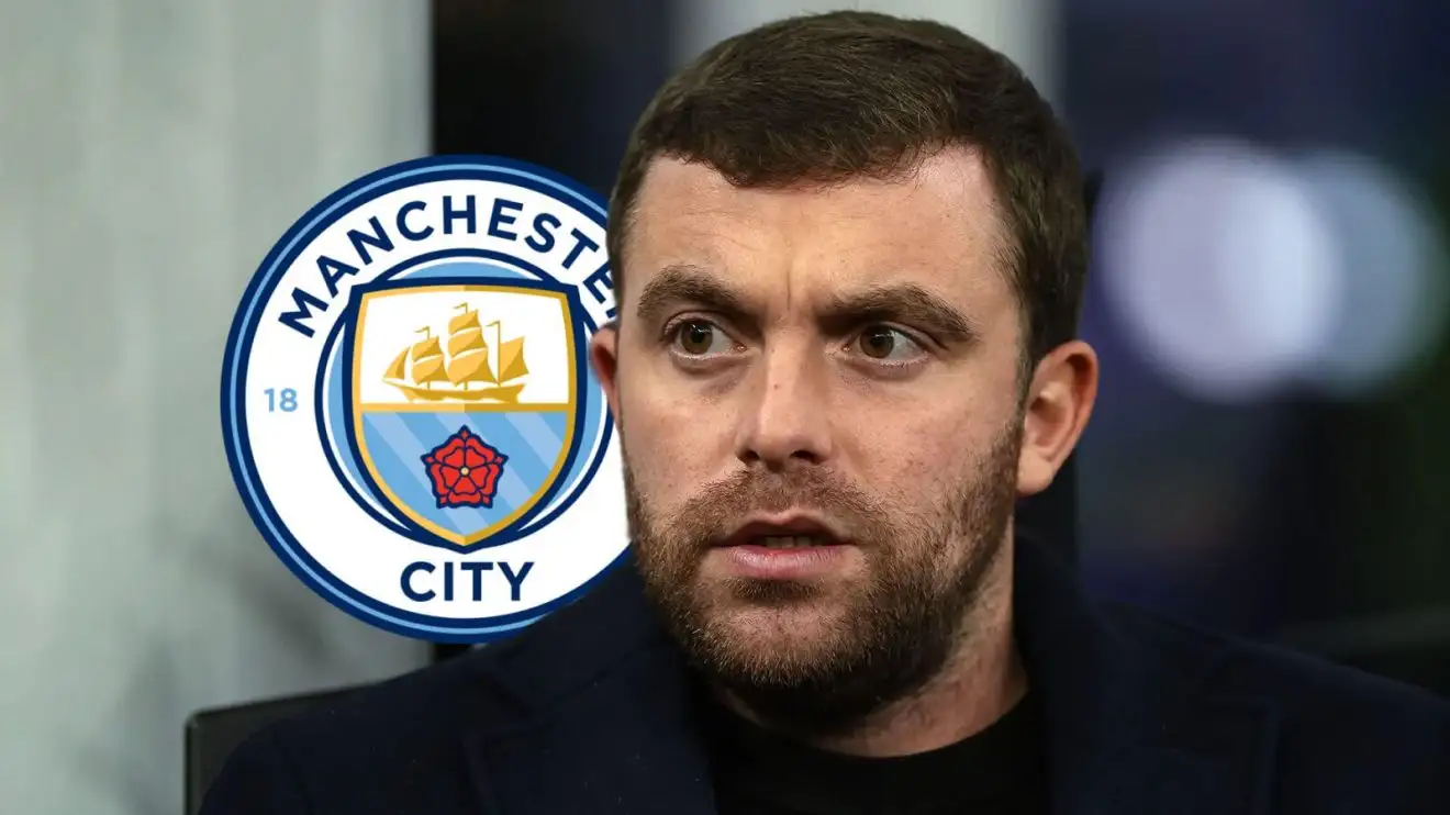 Fabrizio Romano on Man City