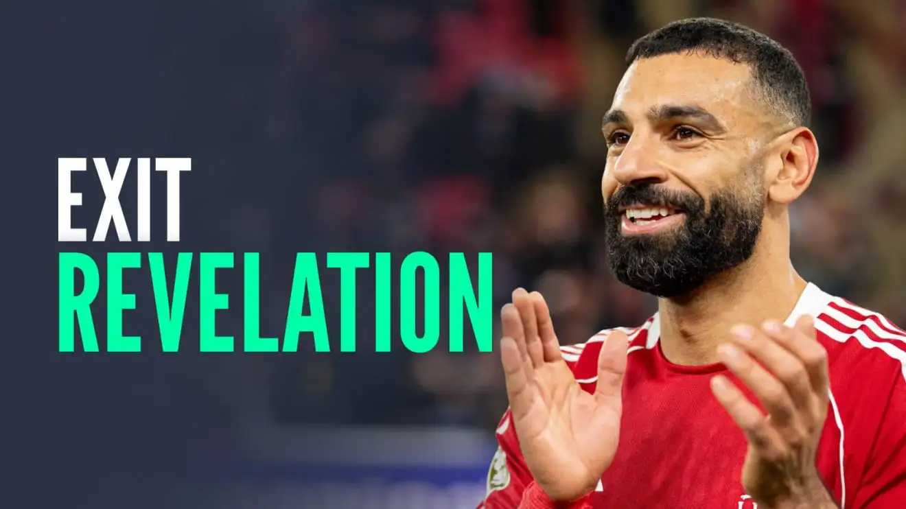 Mo Salah Dapatkan £187 Juta Setelah Tentukan Klub Baru