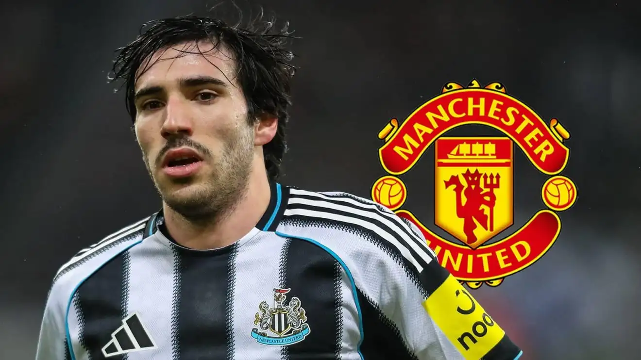 Man Utd Pelajari Syarat Kunci Transfer Sandro Tonali £100m