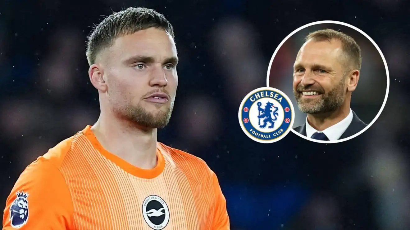 Chelsea Siapkan Tawaran £50 Juta untuk Kiper Premier League