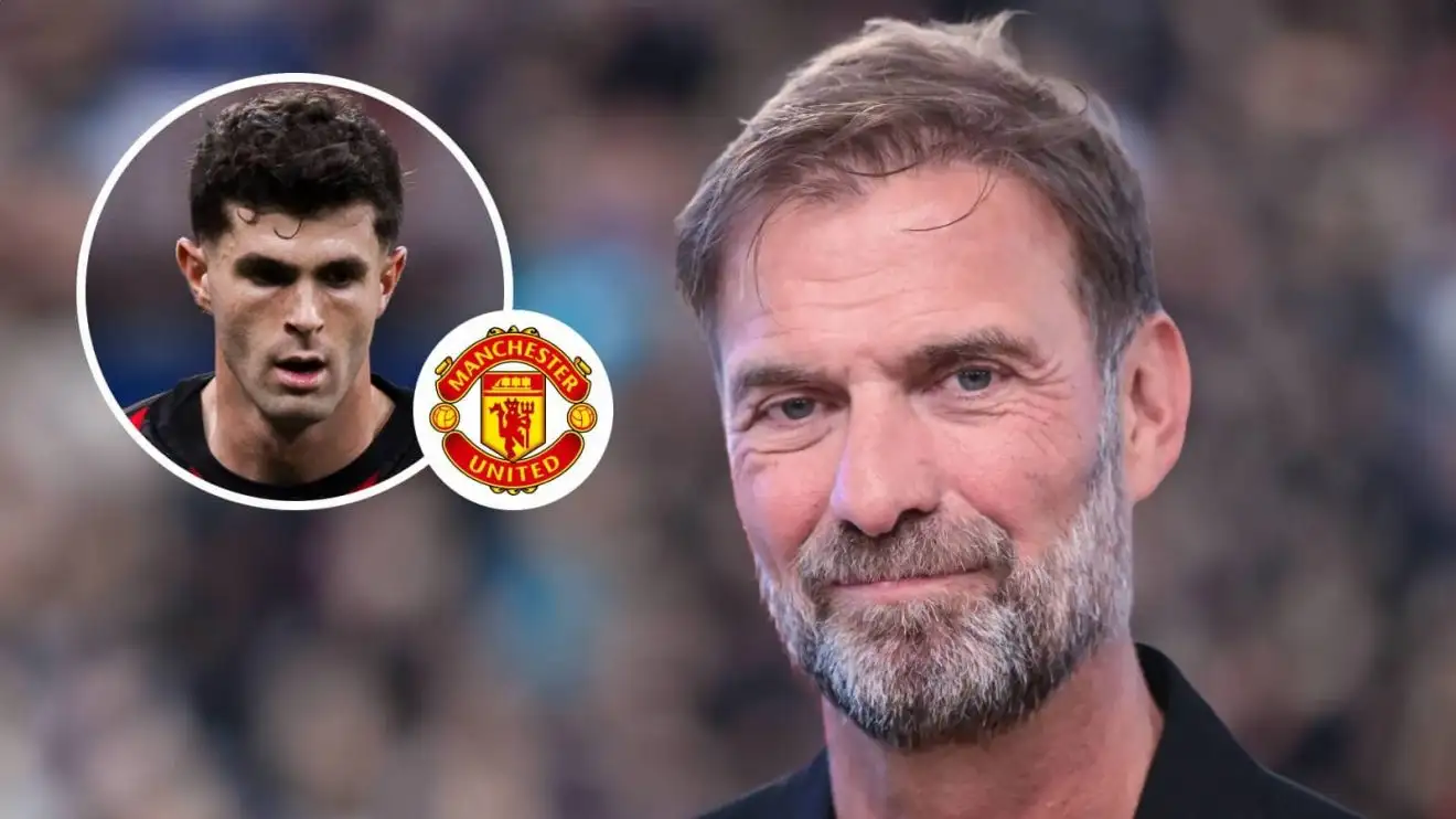 Man Utd Siap Kontrak "Sniper"