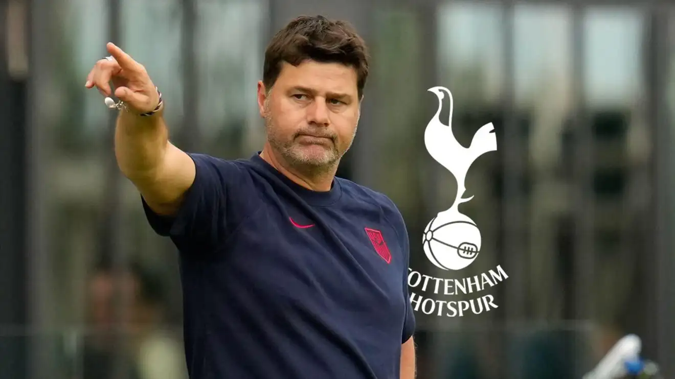 Mauricio Pochettino, Tottenham