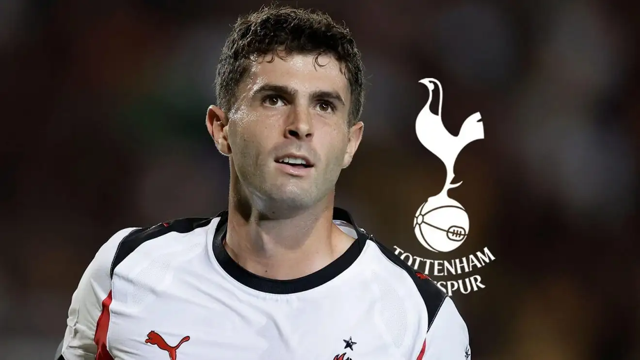 Tottenham Unggul untuk Kesepakatan Pulisic Meski Ada Saingan