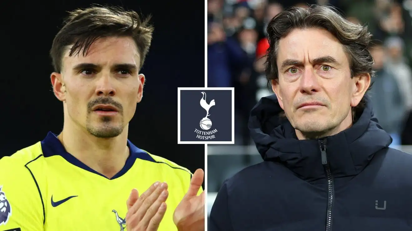Masa Depan Transfer Tottenham Diragukan Pasca Pemecatan Frank