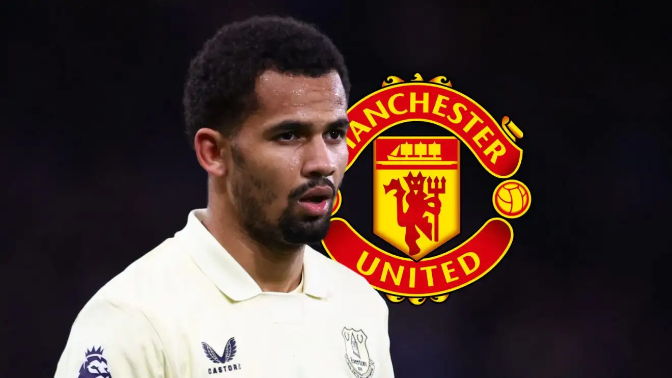 Man Utd transfer target Iliman Ndiaye