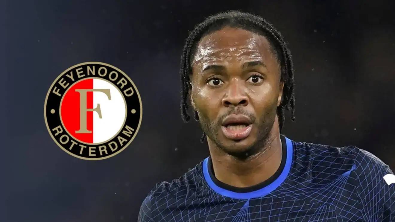 Alasan Raheem Sterling Gabung Feyenoord Terungkap