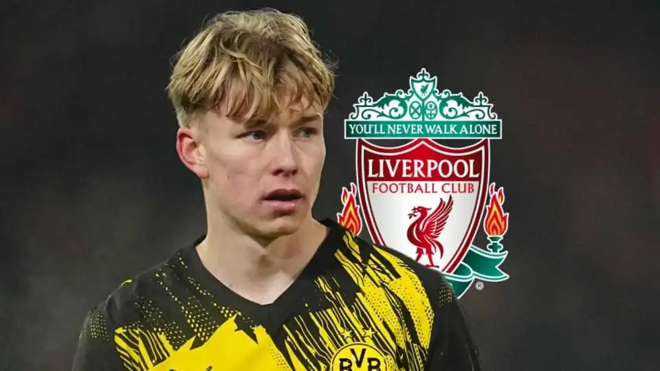 Liverpool Bidik Bek Kiri Swedia seharga
