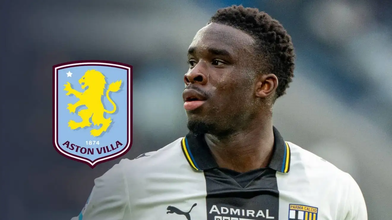 Aston Villa Bersaing Dapatkan Gelandang Serie A Bidikan Tottenham