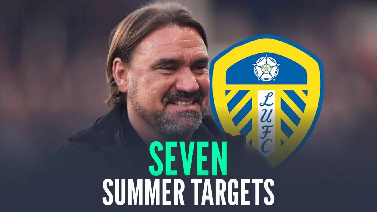 Leeds United Incar Tiga Transfer dan Empat Kontrak Besar