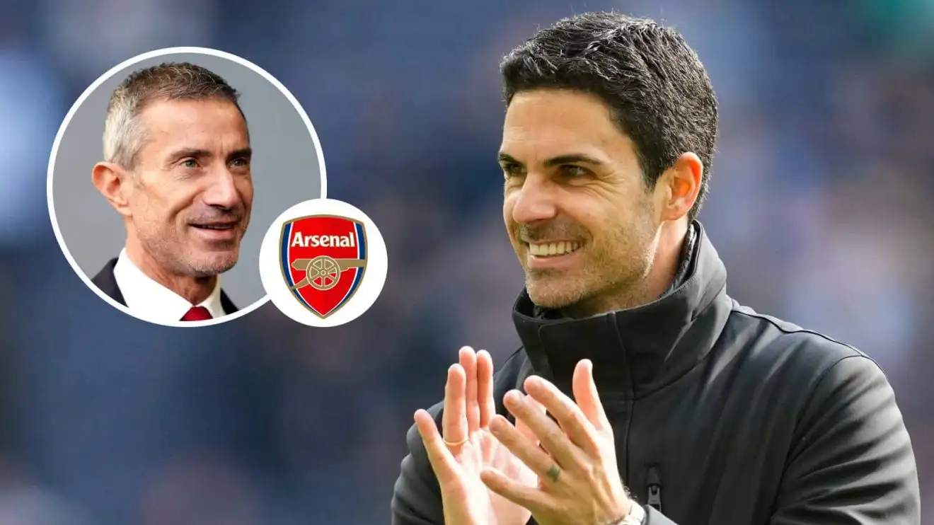 Arsenal Rencanakan Pulangkan Winger £60 Juta, Bersaing dengan Chelsea