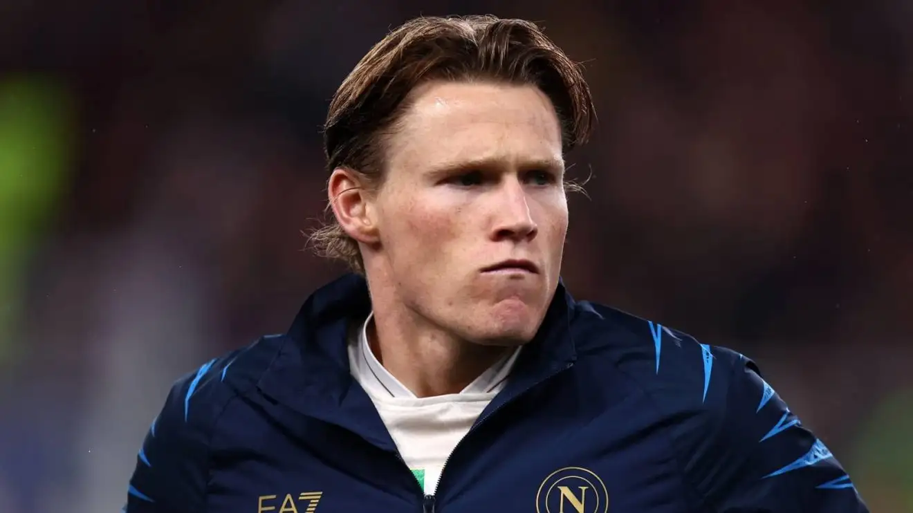 Tottenham Intai Manajer untuk Reuni Mengejutkan di Man Utd