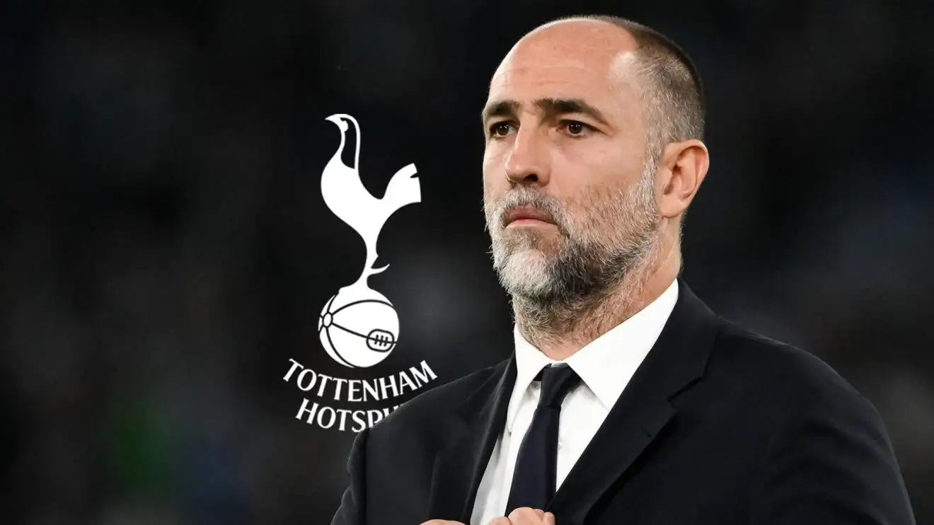 Tottenham manager target Igor Tudor