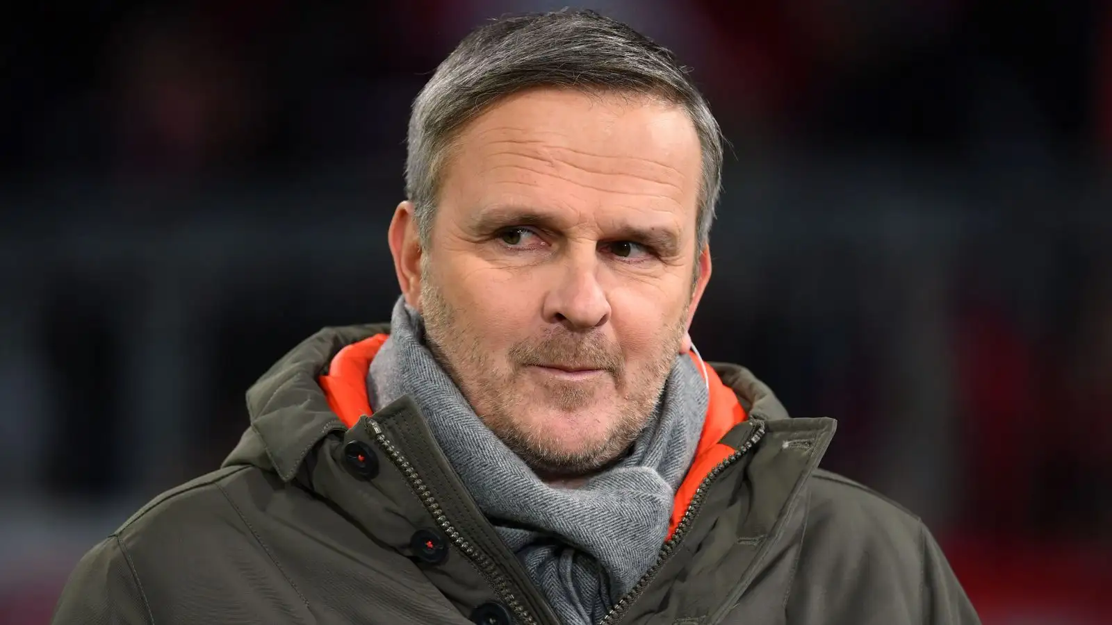 Didi Hamann speaks about Arsenal