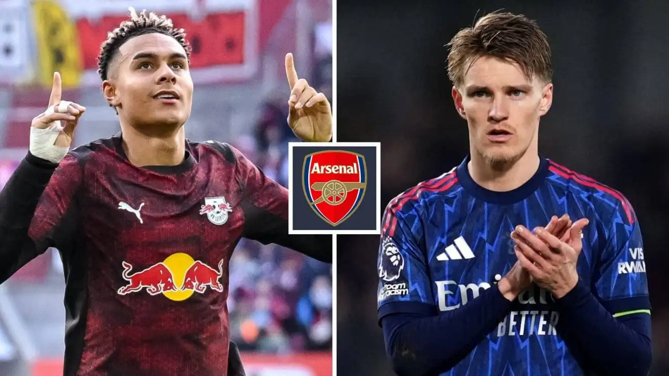 Arsenal Incar Pemain Sayap Kiri Norwegia Senilai