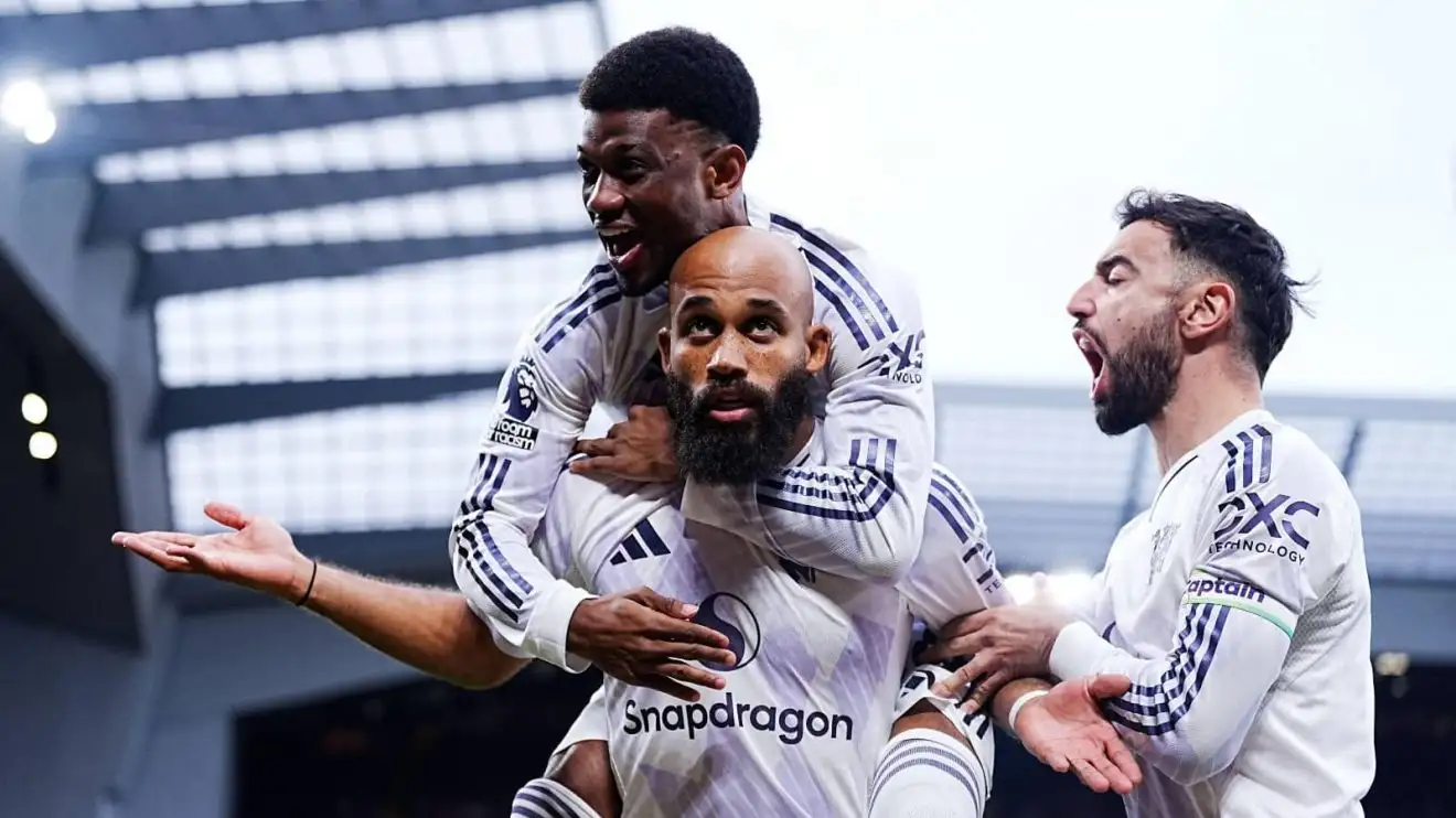 Pemain Terbaik Man Utd Berpotensi Pindah ke Real Madrid