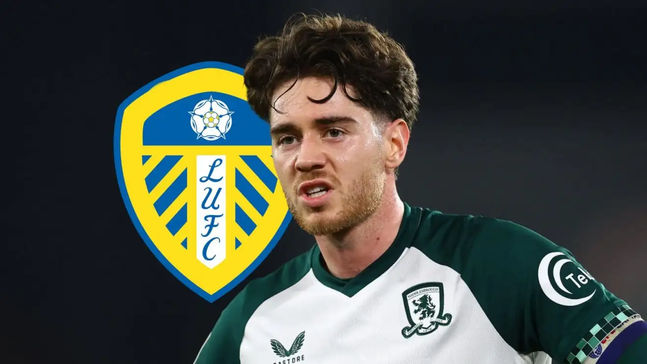 Leeds Bidik Bintang Championship £30 Juta Incaran Tottenham dan MU