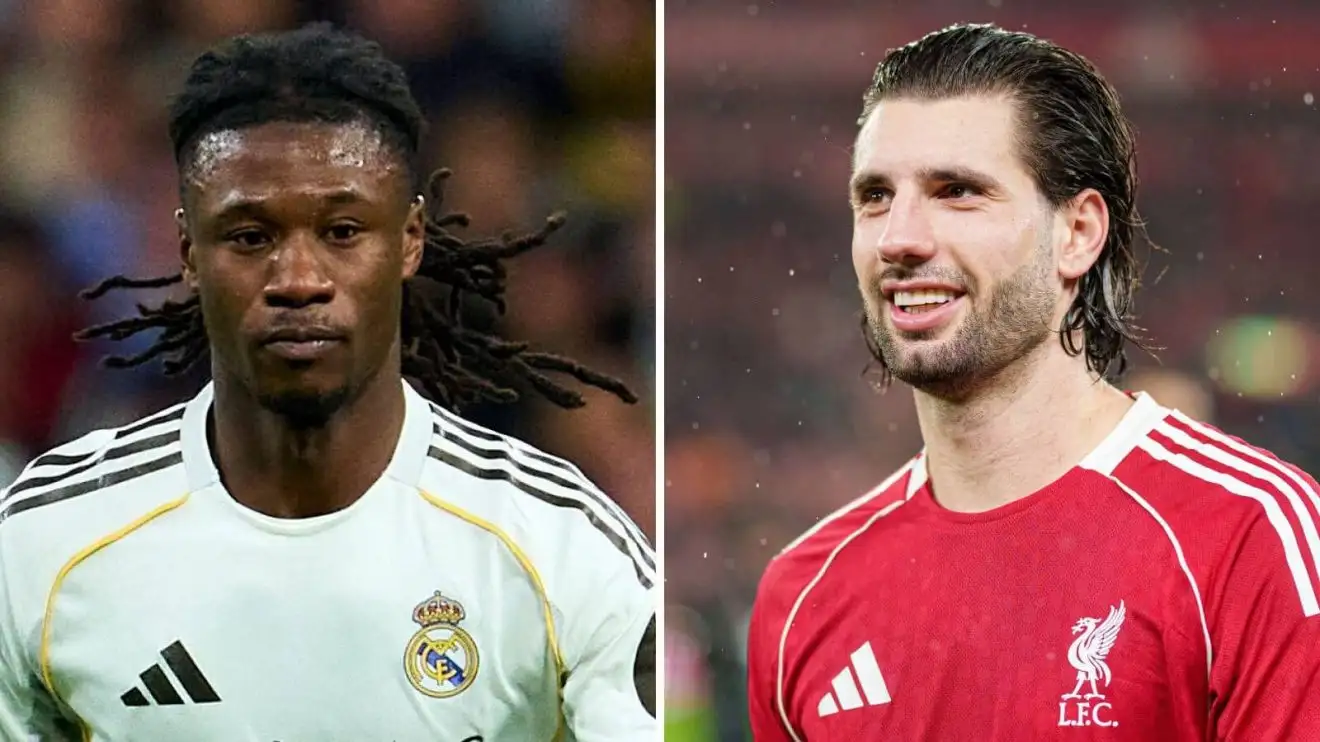 Real Madrid Hubungi Liverpool untuk Usul Pertukaran Pemain