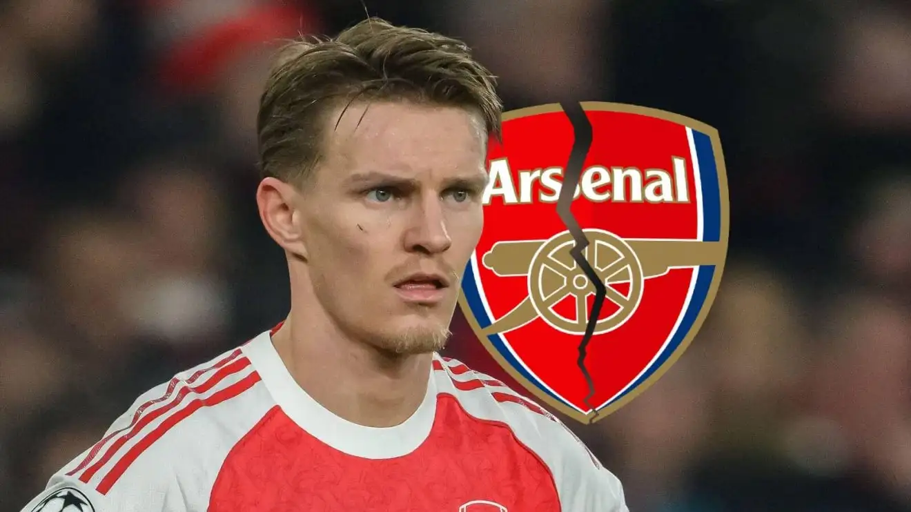 Martin Odegaard Diskusikan Keluar, Arsenal Siapkan Kapten Baru