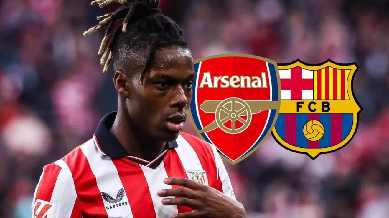 Arsenal Siap Saingi Barcelona untuk Pemain £87 Juta LaLiga