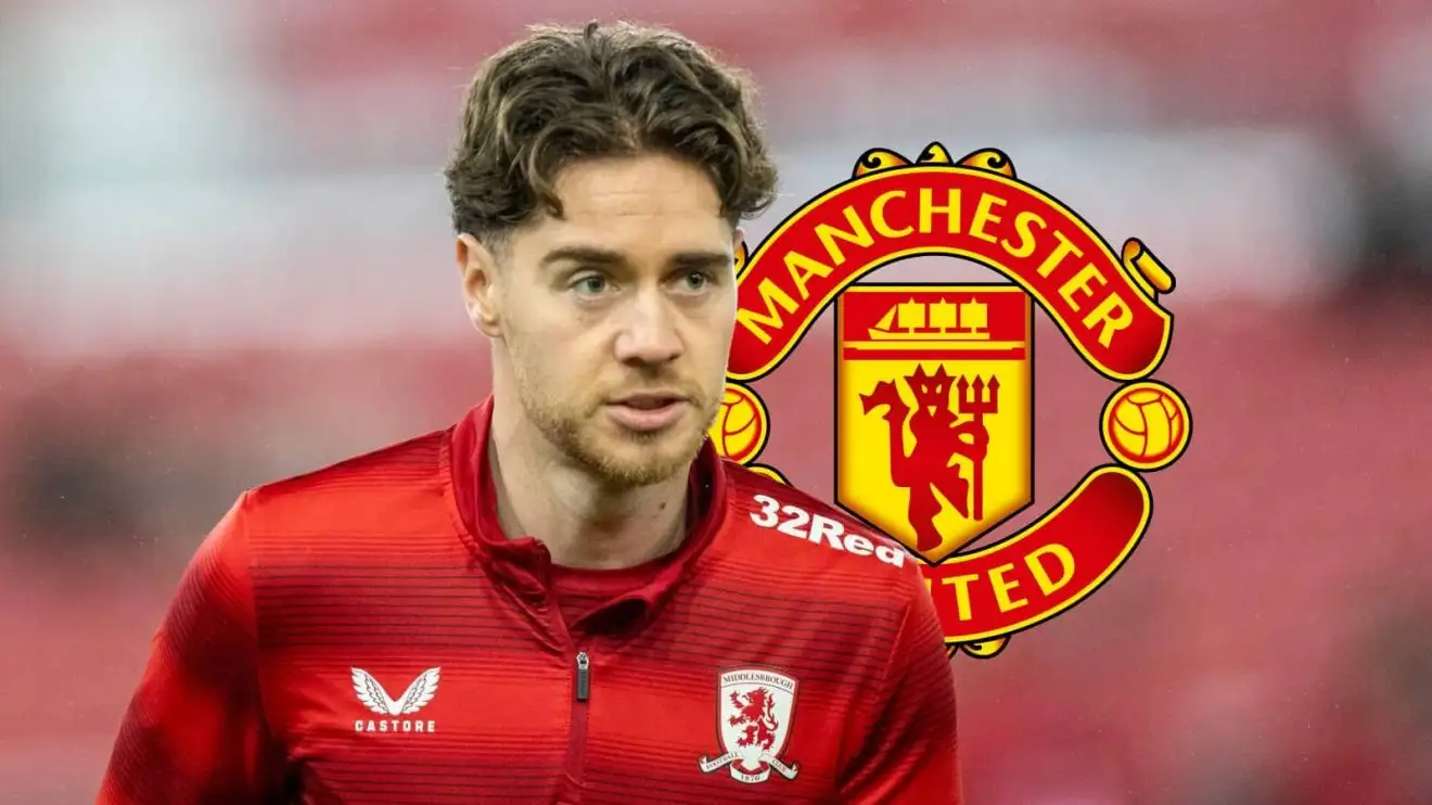 Man Utd Incar Bintang Championship yang Dikenal Carrick