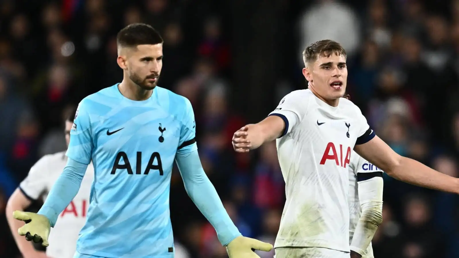 Inter Milan Didesak Rekrut Bintang Utama Tottenham