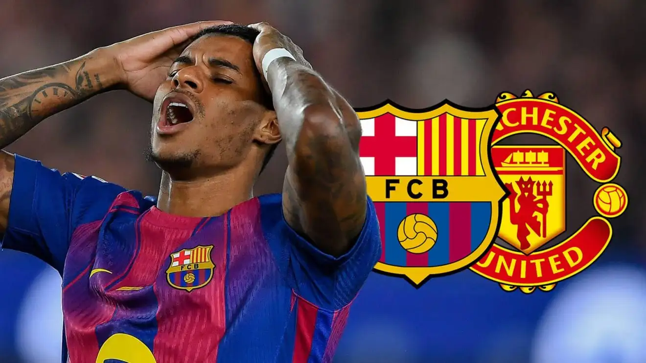 Halangan di Barcelona Buat Rashford Kembali ke Man Utd