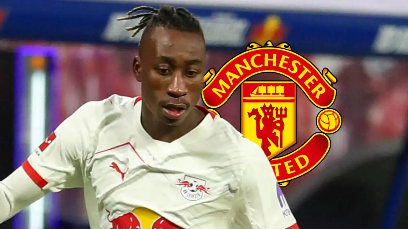 Man Utd Yakin Winger