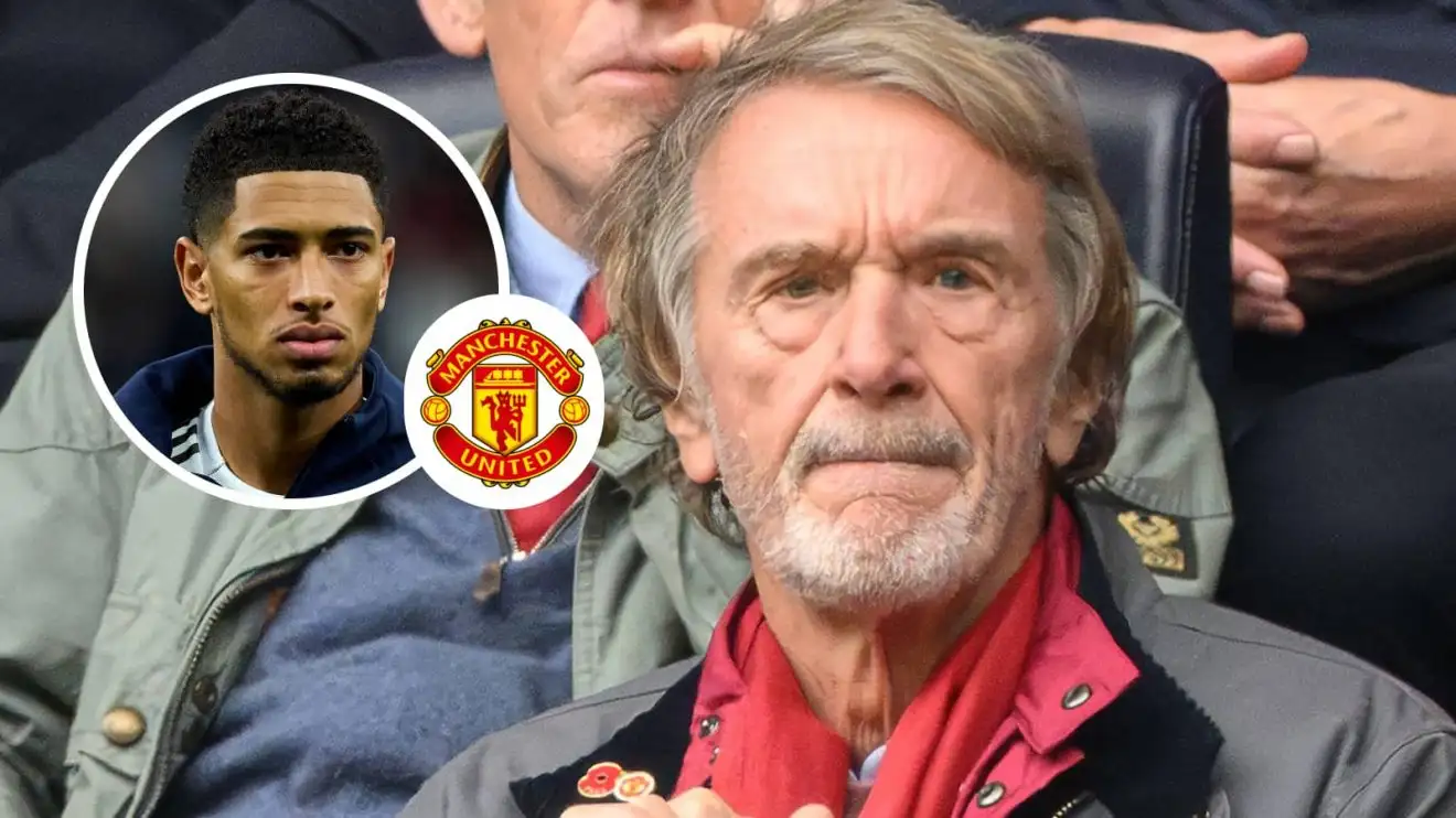 Sir Jim Ratcliffe Incar Pemain Rival untuk Man Utd