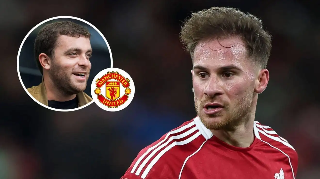 Tiga Gelandang Masuk Daftar Man Utd, Tanpa Alexis Mac Allister