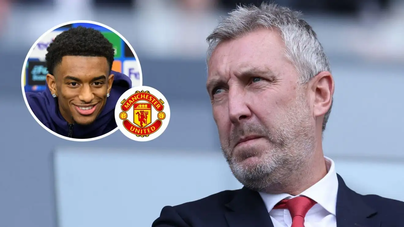 Kesepakatan Bek Ganda £70 Juta Man Utd Mendapat Tawaran Konkret